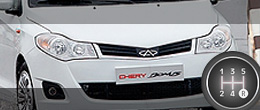 Длительный тест Chery Bonus: ездовые впечатления