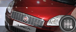 Сжать кулак. Пересчитываем по пальцам плюсы седана Fiat Linea