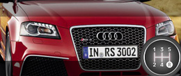 Тест самого быстрого "хот-хэтча" в мире - Audi RS 3 Sportback