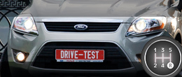 Камень-н-крен. Рок-н-роллим кроссовер Ford Kuga