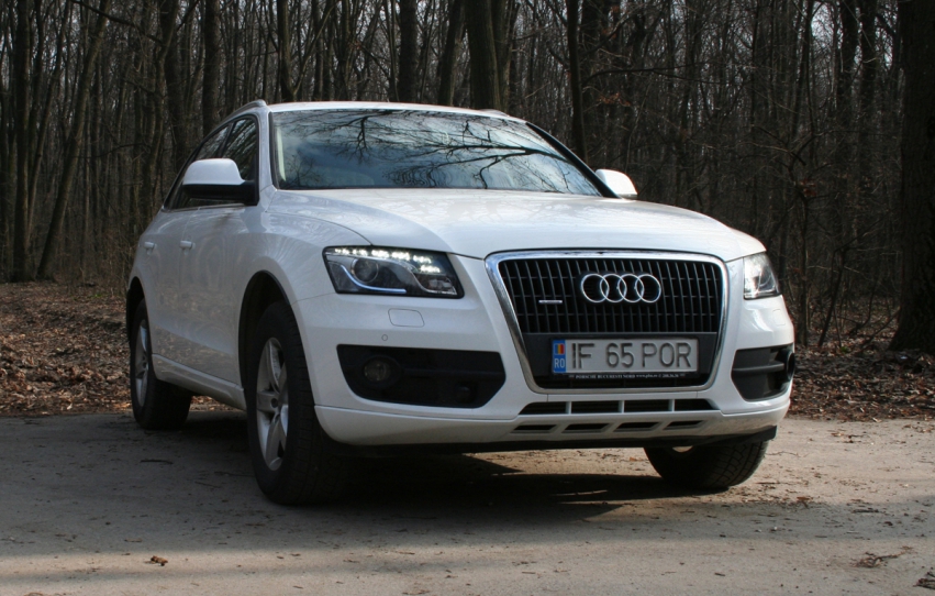 Audi Q5 2.0 TFSI quattro 211CP 