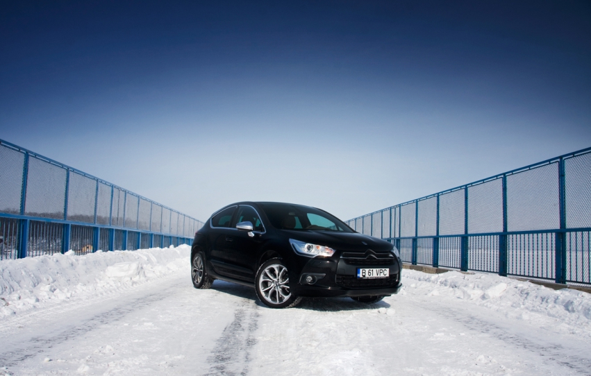Citroen DS4 1.6 THP 200CP Sport Chic