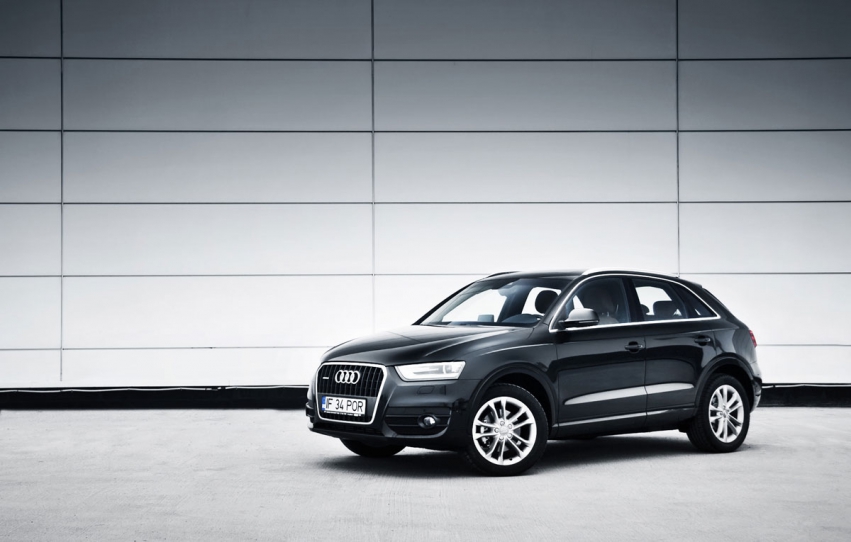 Audi Q3 Matrioşka