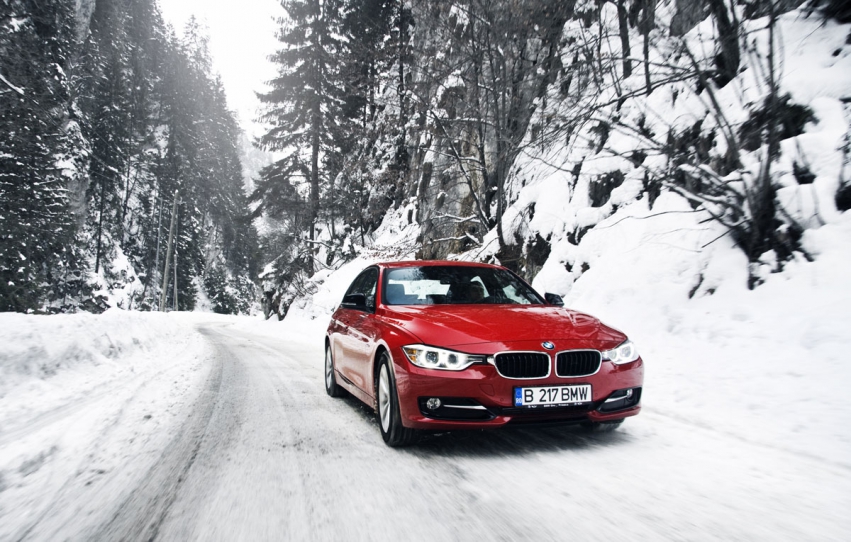BMW Seria 3 2.0 320d 184CP AT8 2012