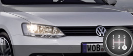 Куда ветер дует VW Jetta