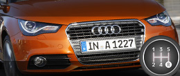 Audi A1 Sportback 1.4 TFSI 140CP M6 Audi A1 Sportback 1.4 TFSI 140CP M6