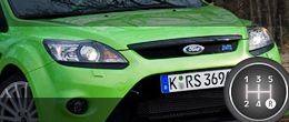 Массаж сердца. Почему Focus RS после инъекции адреналина остался Фокусом?