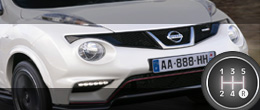 Nissan Juke Nismo 1.6 Turbo 200CP MT6 