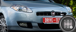 Лови волну! Городской сёрфинг с новым хэтчбеком Fiat Bravo