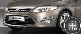 Тест-драйв обновленного Ford Mondeo