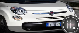Fiat 500L 1.4 16V 95CP MT6