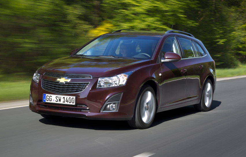 Chevrolet Cruze Station Wagon 1.4 140CP MT6 Start/Stop