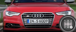 Audi S6 4.0 TSFI quattro 420CP S Tronic