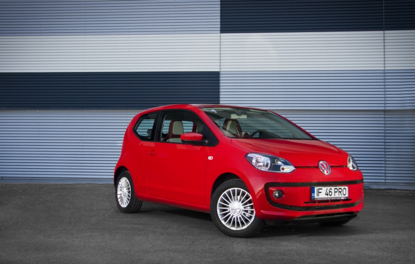 Volkswagen Up 1.0 75CP High Up