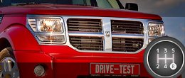 Фейсконтроль. Что скрывается за суровой внешностью Dodge Nitro?