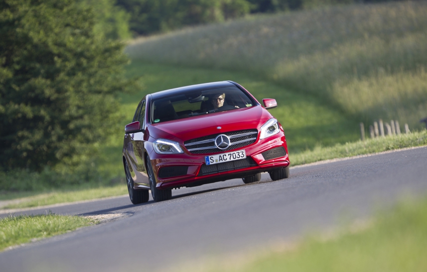 Mercedes-Benz Clasa A 1.8 A 200 CDI BlueEFFICIENCY 