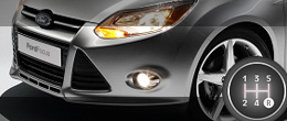 Тестируем Ford Focus, Ford  Explorer с кузовом "седан" 
