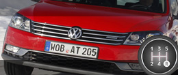 Volkswagen Passat Alltrack 2.0TDI 170CP AT6 BlueMotion Volkswagen Passat Alltrack 2.0TDI 170CP AT6 BlueMotion