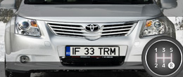 Toyota Avensis 2.0l D-4D 126CP Executive
