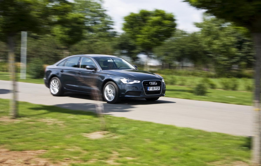Audi A6 3.0 TDI 245CP quattro S tronic 7 2011