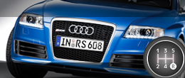 Экспресс в никуда. Изучаем возможности суперуниверсала Audi RS6 Avant