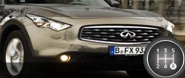 Infiniti FX 30d 3.0 238CP GT Premium Infiniti FX 30d 3.0 238CP GT Premium