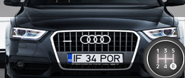 Audi Q3 Matrioşka Audi Q3 Matrioşka