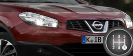 Nissan Qashqai 1.6 dCi 130CP 6M Start/Stop Tekna Nissan Qashqai 1.6 dCi 130CP 6M Start/Stop Tekna