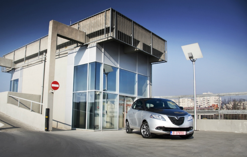 Lancia Ypsilon 0.9i 85CP Twin Air Start/Stop Gold