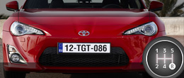 Обретаем способность мечтать с купе Toyota GT86