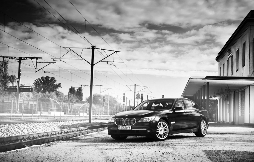 BMW Seria 7 740d xDrive 306CP