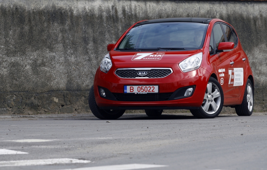 Kia Venga 1.4 DSL MT 90CP Motion