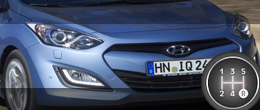 Hyundai i30 1.6 128CP MT6 2012 Hyundai i30 1.6 128CP MT6 2012