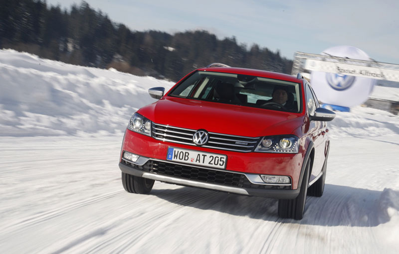 Volkswagen Passat Alltrack 2.0TDI 170CP AT6 BlueMotion 