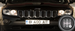 Jeep Compass Pentru profani Jeep Compass Pentru profani