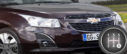 Chevrolet Cruze Station Wagon 1.4 140CP MT6 Start/Stop Chevrolet Cruze Station Wagon 1.4 140CP MT6 Start/Stop