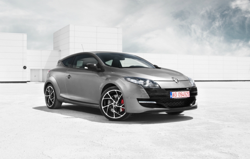 Renault Megane RS facelift 2.0 16v 265HP RS