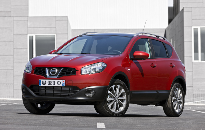 Nissan Qashqai 1.6 dCi 130CP 6M Start/Stop Tekna