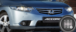 Молодящаяся гвардия. Узнаём, как обновились Honda Accord, Honda Civic и Honda Jazz