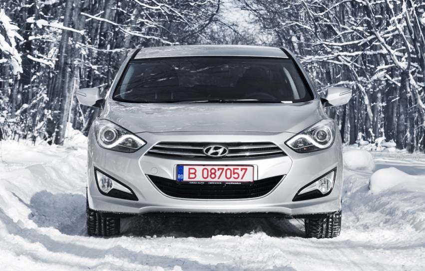 Hyundai i40 1.7CRDi 136CP Supreme