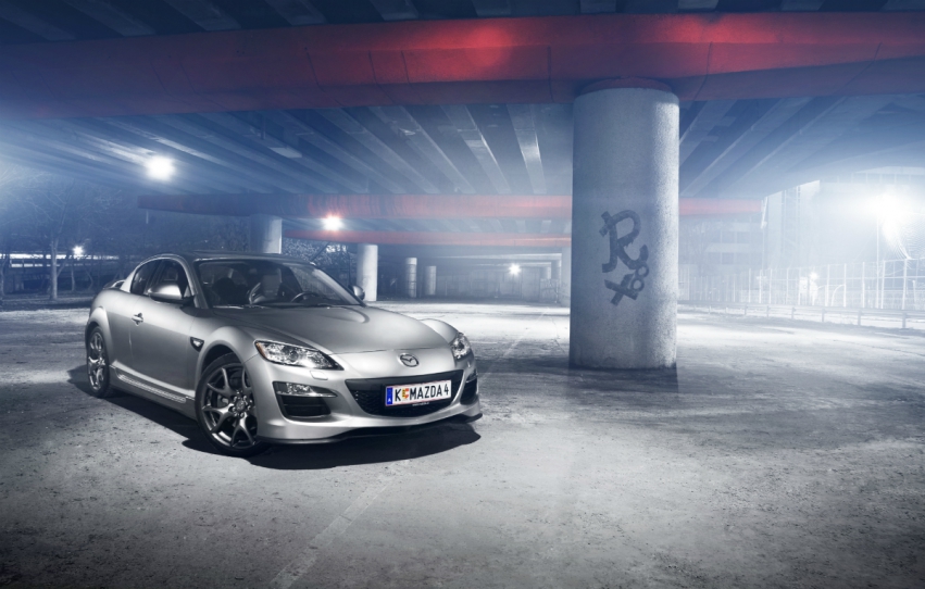 Mazda RX-8 2.6i 231CP Revolution