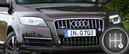 Знакомимся с обновленными Audi Q7 и TT