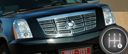 Купи слона. Зачем нужен Cadillac Escalade?