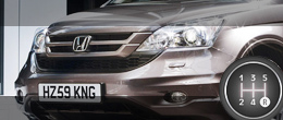 Вкусовая добавка. Дегустируем Honda CR-V, приправленную новым двигателем