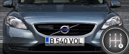 Volvo V40  2.0 D3 150 Summum auto