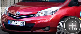 Toyota Yaris 1.33L Dual VVT-i 99CP Multidrive S Sol