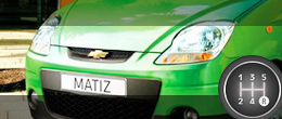 Штопор. Гоняем новый Chevrolet Spark по городским пробкам