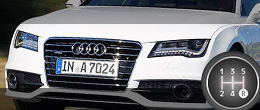 Первый тест-драйв роскошного хэтчбека Audi A7 Sportback