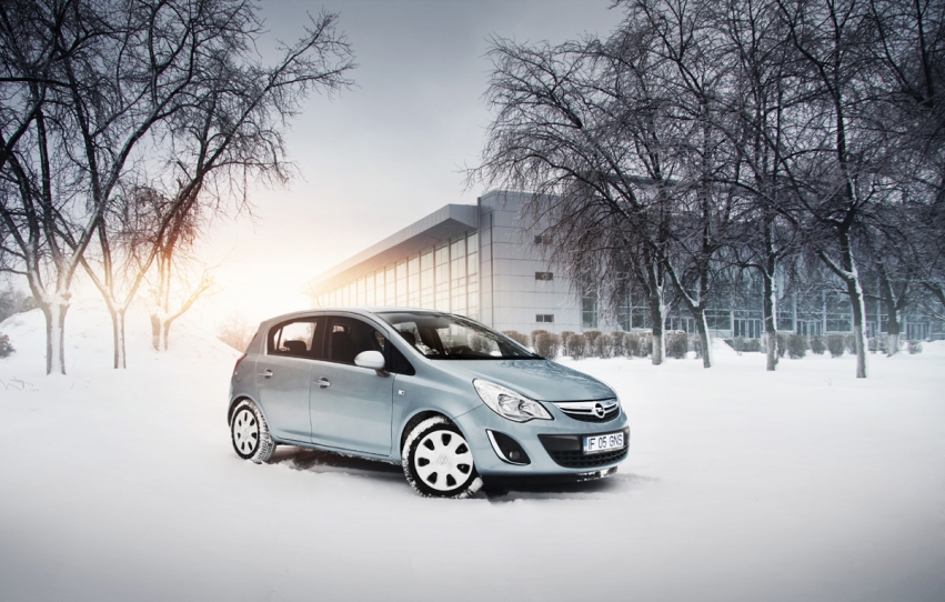 Opel Corsa 1.3 CDTI Ecoflex 95CP