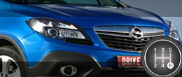 Предвкушаем успех кроссовера Opel Mokka
